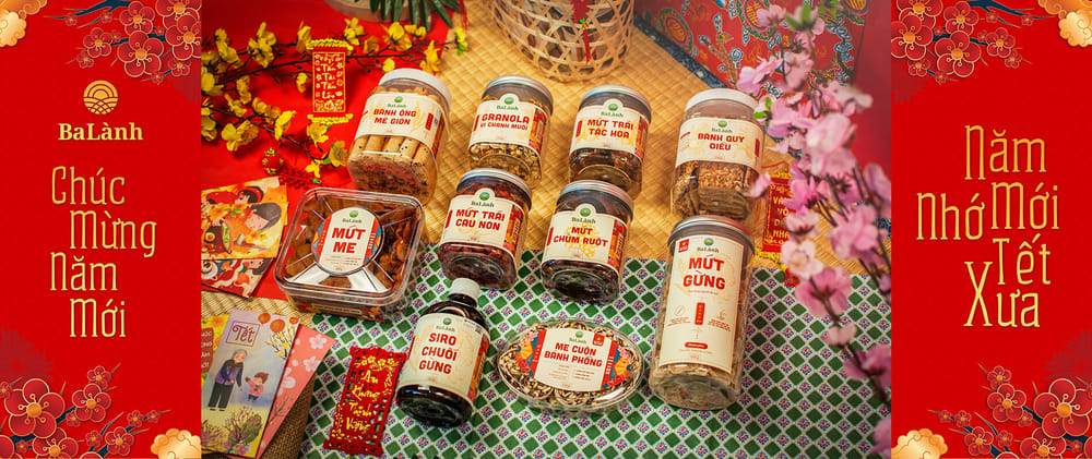 Năm mới nhớ Tết xưa