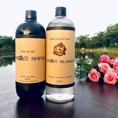 NƯỚC GỘI KAROSE SHINE