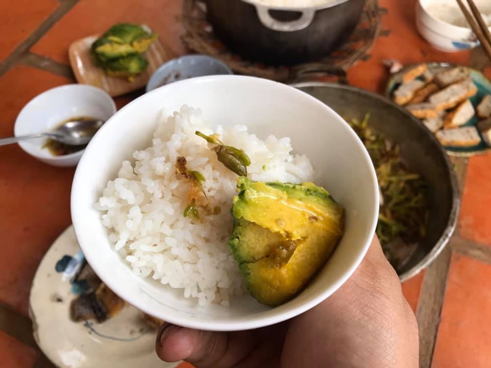 ĂN BƠ SAO CHO NGON 