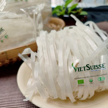 PHỞ HỮU CƠ VIETSUISSE