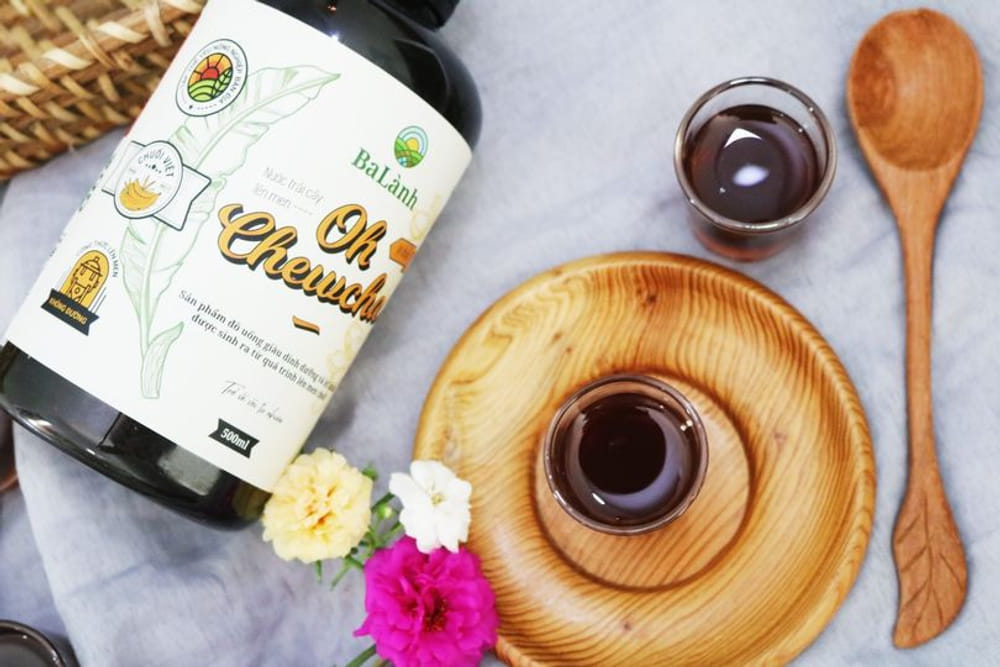 CHEWCHA - THỨC UỐNG NGON BỔ RẺ