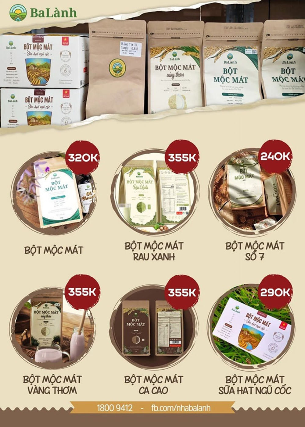 MỘC MÁT YÊU THƯƠNG