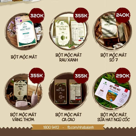 MỘC MÁT YÊU THƯƠNG